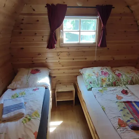 Tinyhouse Comet Am See, An Der Mecklenburger Seenplatte * Fürstenberg-Havel