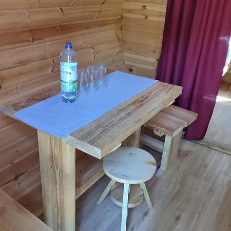 Tinyhouse Comet Am See, An Der Mecklenburger Seenplatte Fürstenberg-Havel