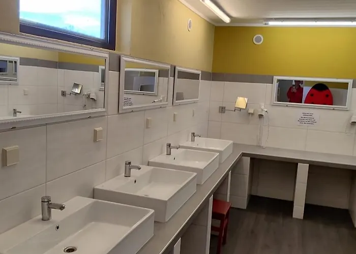 Kamp alanı Tinyhouse 