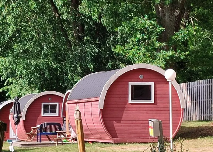 Campsite Tinyhouse 